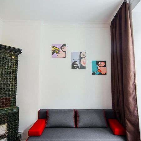 Pop Art Hostel 리비프 외부 사진