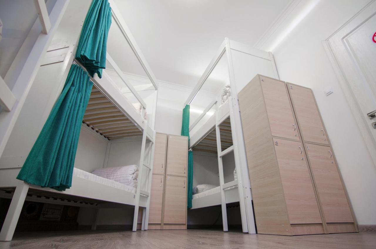 Pop Art Hostel 리비프 외부 사진